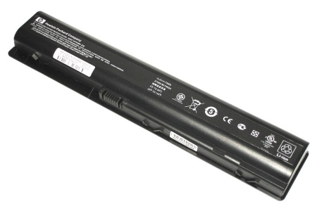 Аккумулятор (батарея) для ноутбука HP Pavilion DV9000 (HSTNN-Q21C) 5000mAh, 14.4V (оригинал)