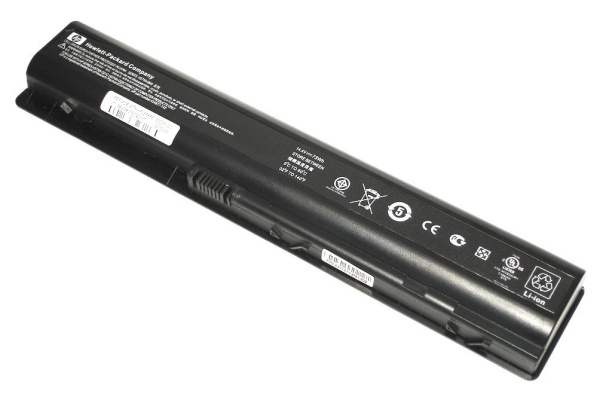 Аккумулятор (батарея) для ноутбука HP Pavilion DV9000 (HSTNN-Q21C) 5000mAh, 14.4V (оригинал)