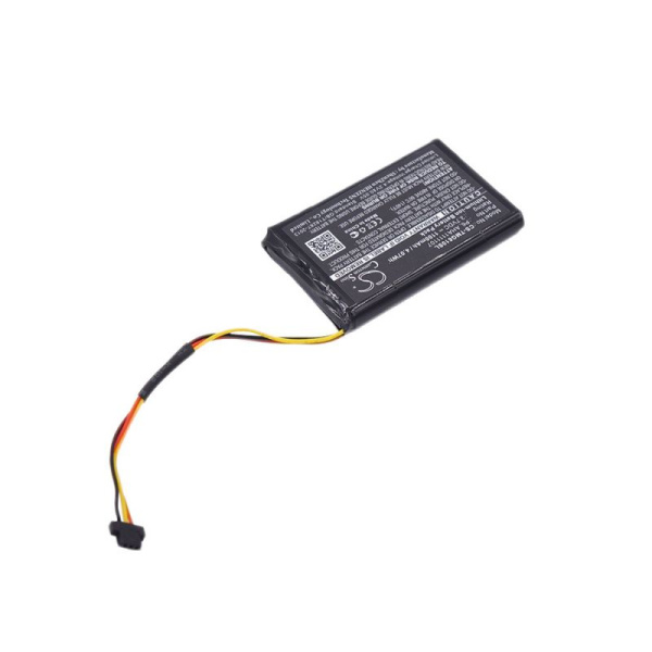 Аккумулятор для TOMTOM Go 610, Go Essential (P6) 1100mAh