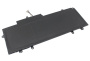 Аккумулятор (батарея) BU03XL для ноутбука Acer ChromeBook 14 G4, 11.1V, 2850mAh (OEM)