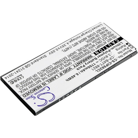 Купить Аккумулятор для Cisco 8821 (CP-BATT-8821) 1700mAh Аккумулятор для Cisco 8821 (CP-BATT-8821) 1700mAh