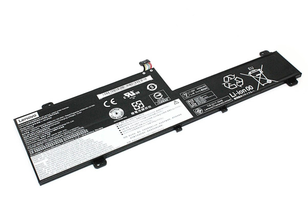 Аккумулятор (батарея) для ноутбука Lenovo IdeaPad Flex 5 14ARE05 (L19C3PD6) 11.52V, 4595mAh