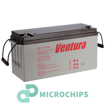 Купить Аккумулятор Ventura GPL 12-150 (AGM, 150Ah) Аккумулятор Ventura GPL 12-150 (AGM, 150Ah)