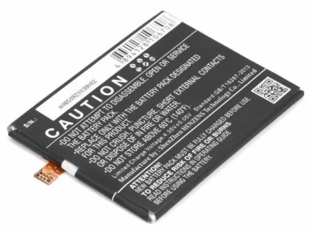 Аккумулятор CS-TCP728SL для TCL Meme Da 3N, P728M