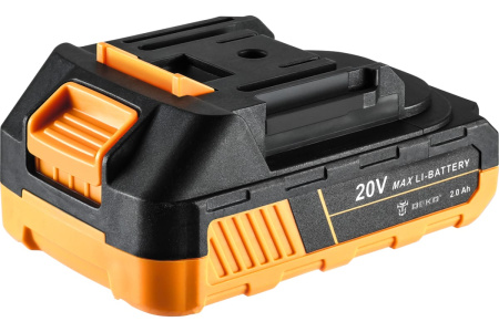 Аккумулятор DEKO BL1820B (Li-ion, 2000mAh, 20V)