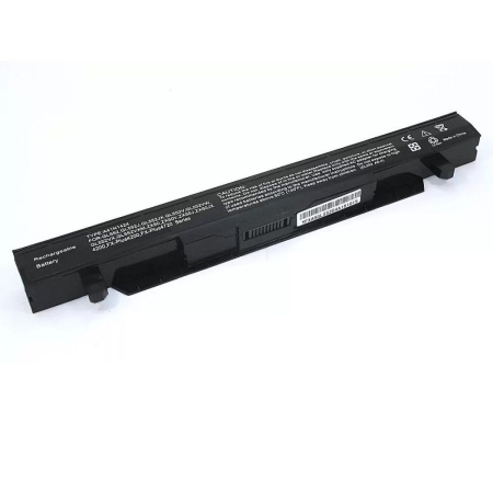 Аккумулятор (батарея) для ноутбука Asus GL552VW (A41N1424), 15V, 2600mAh, черный (OEM)