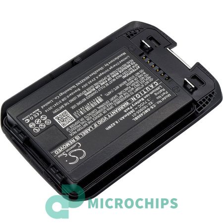 Аккумулятор для Symbol MC40 (82-160955-01) 2600mah