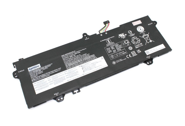 Аккумулятор (батарея) для ноутбука Lenovo ChromeBook 14E Gen 2 (L20D3PG1) 11.52V, 57Wh, 4947mAh