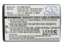 Аккумулятор CS-SMF400SL, AB463651BU, AB463651BE для Samsung SGH-F400, SGH-F408, GT-M7500, 3.7В, 650мАч