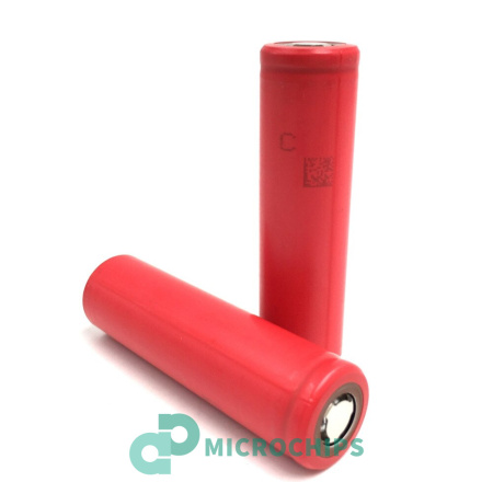 Аккумулятор Sanyo UR18650BF (Li-ion, 3350mAh, 3.6V)
