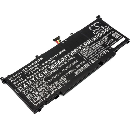 Купить Аккумулятор для Asus FX502VM, ROG GL502 4050mAh Аккумулятор для Asus FX502VM, ROG GL502 4050mAh