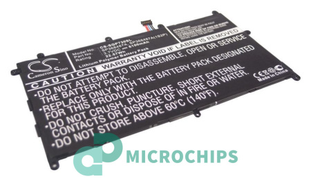 Аккумулятор для Samsung Galaxy TAB 8.9 P7300 (SP368487A) 6100mah