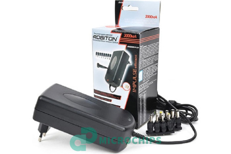 Блок питания Robiton EN3000S/5-24 (Импульсный)