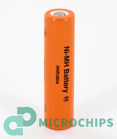 Аккумулятор Panasonic HHR-380A/FT HR 17/67 (NiMH, 3800mAh) Аккумулятор Panasonic HHR-380A/FT HR 17/67 (NiMH, 3800mAh)