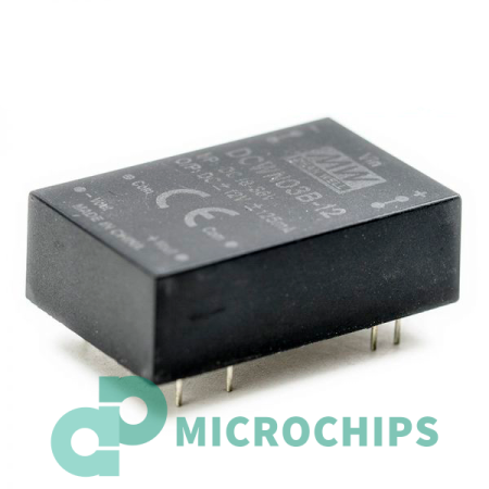 DC-DC преобразователь Mean Well DCWN03B-12