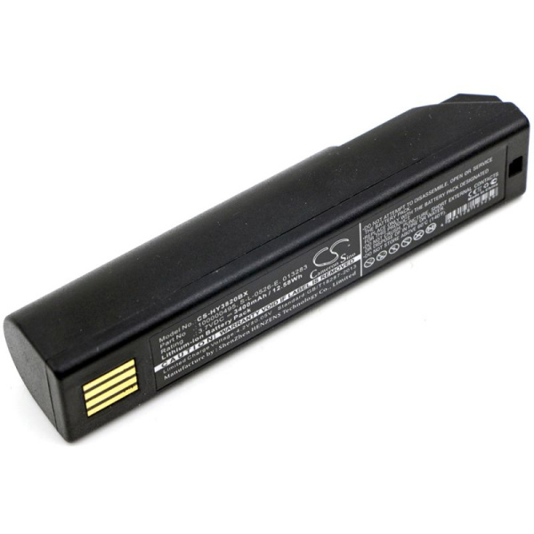 Купить Аккумулятор для Honeywell Voyager 1202g, 1452g, Granit 1911i, 3820 (BAT-SCN01) 3400mah Аккумулятор для Honeywell Voyager 1202g, 1452g, Granit 1911i, 3820 (BAT-SCN01) 3400mah