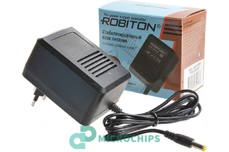 Блок питания Robiton AB12-500S (Трансформаторный)