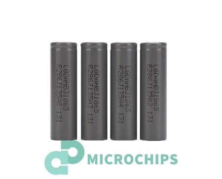 Аккумулятор LG INR18650HB3 (Li-ion, 1500mAh, 3.7V)