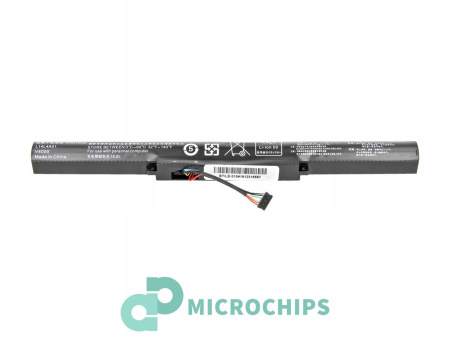 Аккумуляторная батарея 00HW048, SB10J78996 для Lenovo IdeaPad, 3200мАч, 7.5В (оригинал)