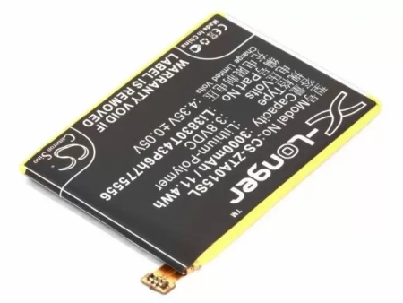 Аккумулятор CS-ZTA015SL для ZTE Axon Lux