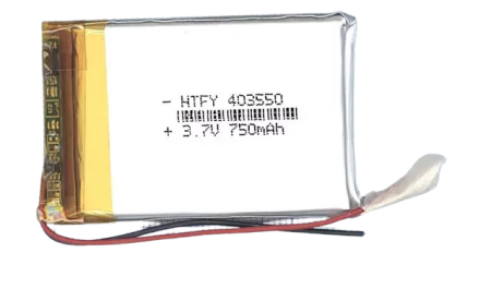 Аккумулятор OEM 403550 (Li-Pol, 750mAh, 3.7V) Аккумулятор OEM 403550 (Li-Pol, 750mAh, 3.7V)