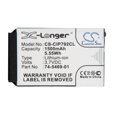 Аккумулятор CS-CIP792CL (Cisco 7925G, 7926G)