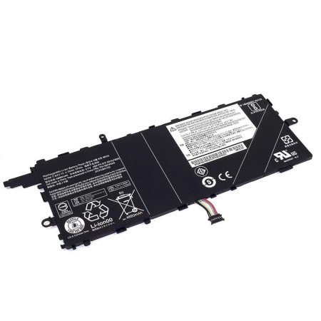 Аккумулятор (батарея) для ноутбука Lenovo ThinkPad X1 Tablet, X1 Tablet Gen 2 (00hw045), 4935mAh, 7.5V