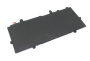 Аккумулятор (батарея) для ноутбука Asus VivoBook Flip TP401N (C21N1714), 7.6V 4900mAh OEM