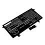 Аккумулятор для Dell Latitude 12 5285 (1WND8) 2550mAh