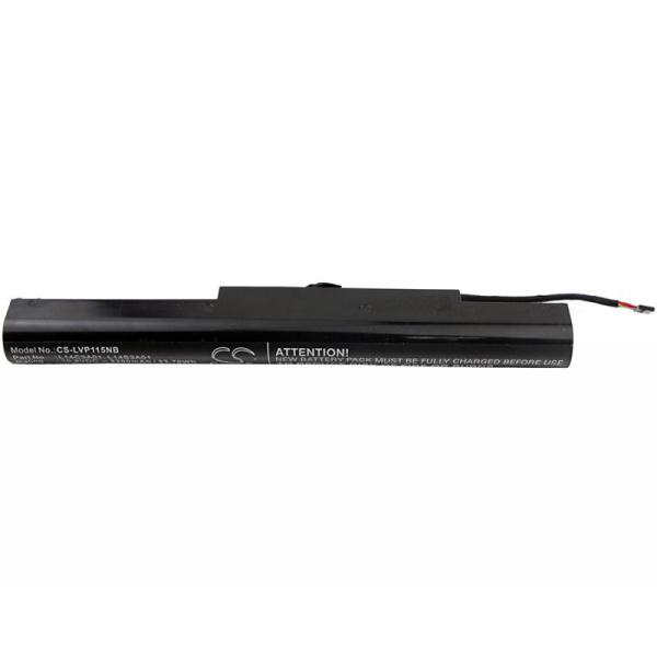 Аккумулятор для ноутбуков Lenovo IdeaPad 100-15IBY, B50-10 (L14C3A01) 2200mAh