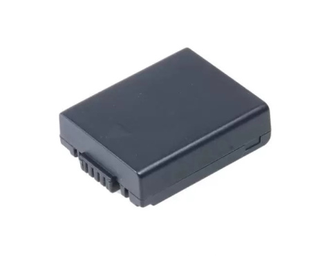 Аккумулятор CGA-S002, CGA-S002A, CGA-S002E, DMW-BM7 для Panasonic Lumix MC-FZ1, FZ2, FZ3, FZ4, FZ5, FZ10, FZ20