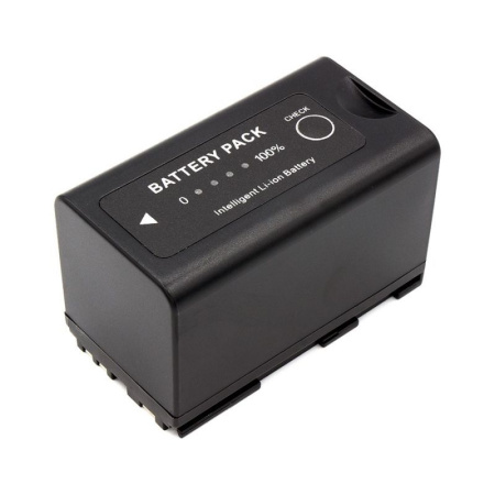 Аккумулятор усиленный CameronSino для Canon BP-941, BP-945, BP-950 5200mAh