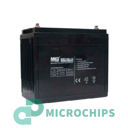 Аккумулятор MNB MM 140-12 (AGM, 140Ah)