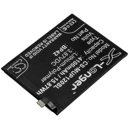 Аккумулятор для Xiaomi Mi 11 Lite, Mi 11 Youth 5G (BP42) 4100mAh