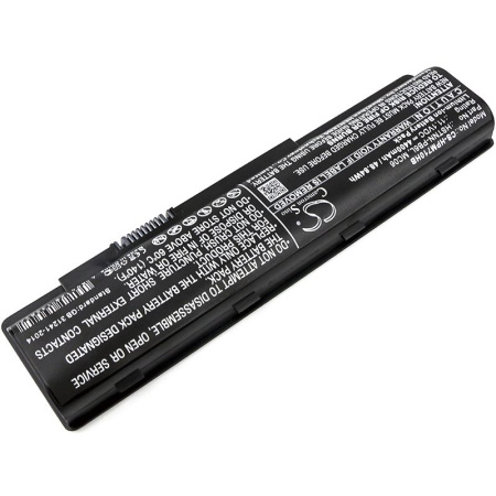 Аккумулятор для ноутбуков HP HSTNN-PB6R, MC04 4400mAh