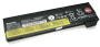 Аккумулятор (батарея) для ноутбука Lenovo ThinkPad x240/250 (0C52862 68+) 48Vтч, 10.8V, 4444mAh (оригинал)