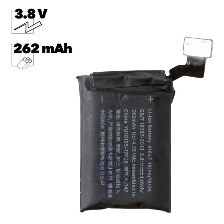 АКБ для Apple Watch Series 3 GPS 38mm