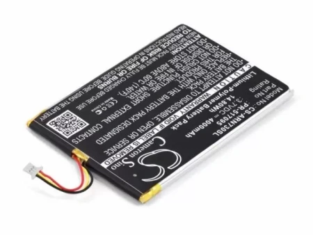 Аккумуляторная батарея CS-ARN730SL для Archos Arnova 7c G2 (PR-517095)