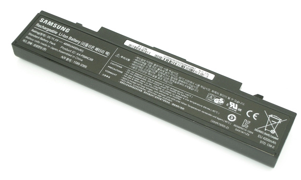 Купить Аккумулятор (батарея) для ноутбука Samsung R420, R510, R580 (AA-PB9NC6B) 4400mAh, 11.1V (оригинал) Аккумулятор (батарея) для ноутбука Samsung R420, R510, R580 (AA-PB9NC6B) 4400mAh, 11.1V (оригинал)