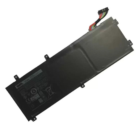 Аккумулятор (батарея) RRCGW для ноутбука Dell Precision 5510, XPS 15-9550, 15-9560, 4900mAh, 11.4B (оригинал)