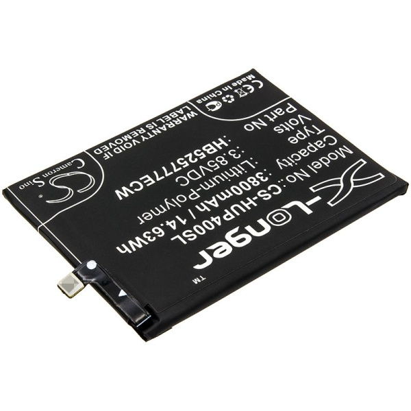 Аккумулятор для HUAWEI P40 (HB525777ECW) 3800mAh