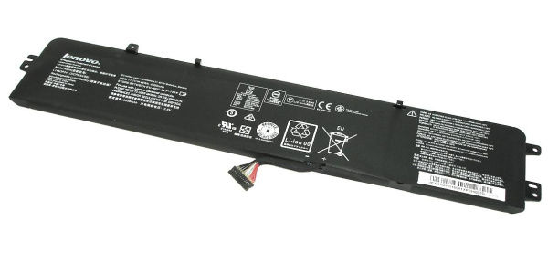 Аккумулятор (батарея) для ноутбука Lenovo IdeaPad 700 (L14M3P24) 45Wh (оригинал)