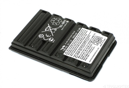 Аккумулятор Vertex FNB V94 для радиостанций (NiCd, 1300mAh, 7.2V)