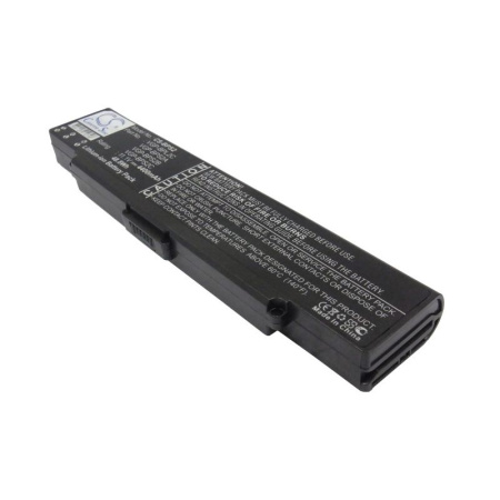 Аккумулятор для ноутбуков Sony VGP-BPS2C, VGP-BPS2A, VGP-BPS2B 4400mAh