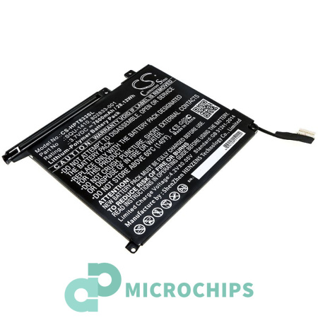 Аккумулятор для HP Pro Slate 10 EE G1, Pro Tablet 10 EE G1 7600mah