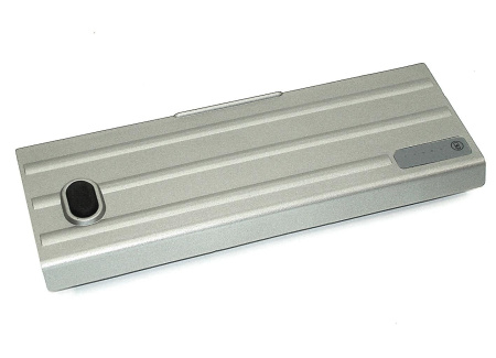 Аккумулятор (батарея) PC764 для ноутбука Dell Latitude D620, D630, 5200mAh, 11.1V (OEM)