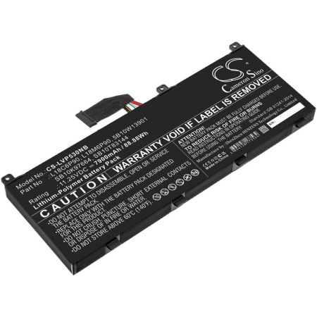 Аккумулятор для Lenovo Thinkpad P53-20QN серии (L18C6P90) 7900mAh