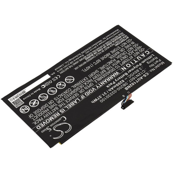 Аккумулятор для ASUS Transformer Mini T102H 8200mAh