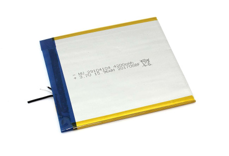 Аккумулятор OEM 29104104 (Li-Pol, 4200mAh, 3.7V)
