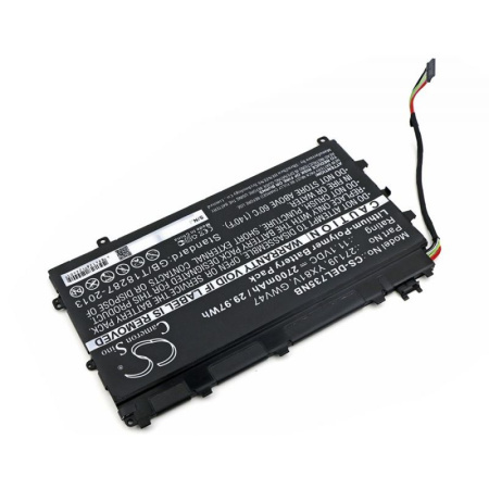 Аккумулятор для Dell Latitude 13 7350 (271J9) 2700mah